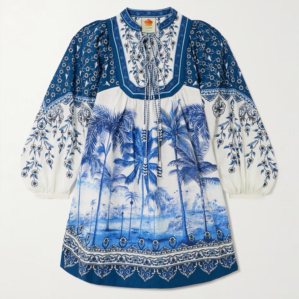 FARM RIO DRESS - Picture 2 of 5